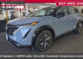2023 Nissan ARIYA Platinum+ e-4orce SUV
