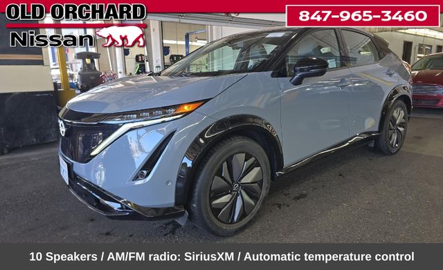 2023 Nissan Ariya Platinum+ AWD's photo
