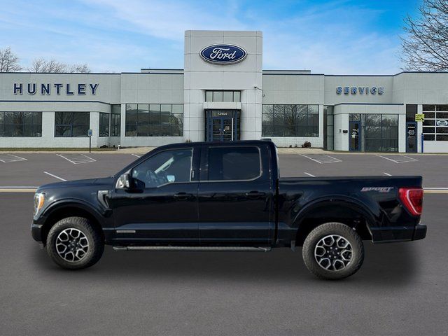 2023 Ford F-150 XLT Truck SuperCrew Cab