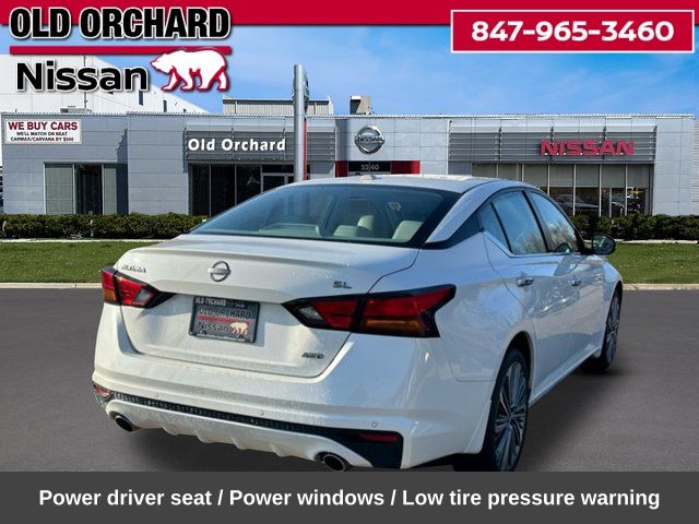 2024 Nissan Altima 2.5 SL Sedan