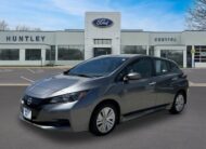 2025 Nissan LEAF S Hatchback
