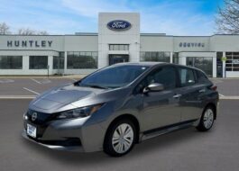 2025 Nissan LEAF S Hatchback