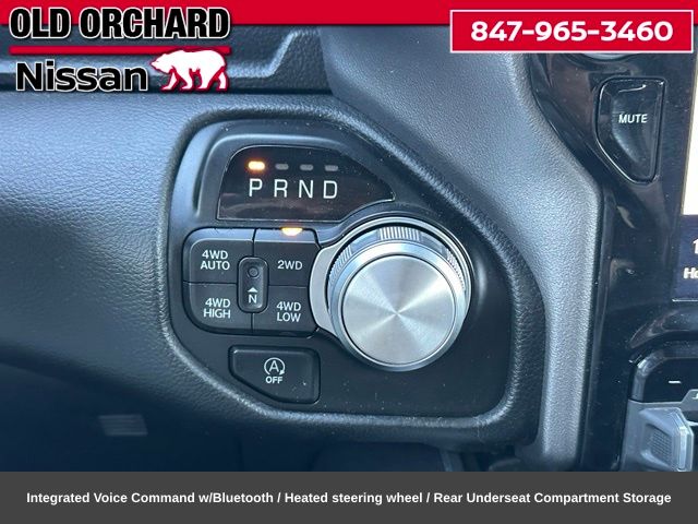 2023 Ram 1500 Laramie Truck Crew Cab