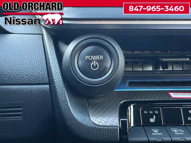 2024 Toyota Prius XLE Hatchback