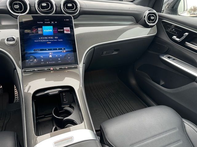 2025 Mercedes-Benz AMG GLC 43 GLC 43 AMGÂ® SUV