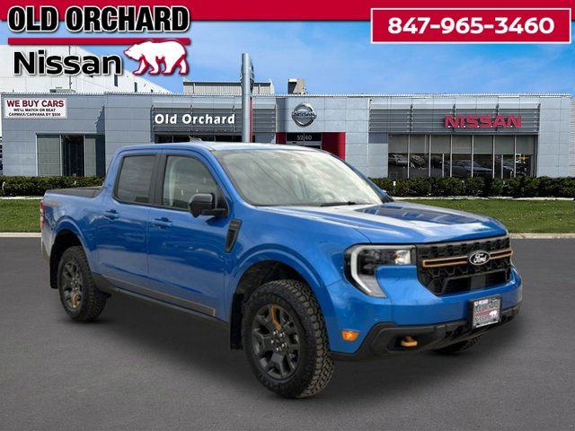 2025 Ford Maverick Tremor Truck SuperCrew