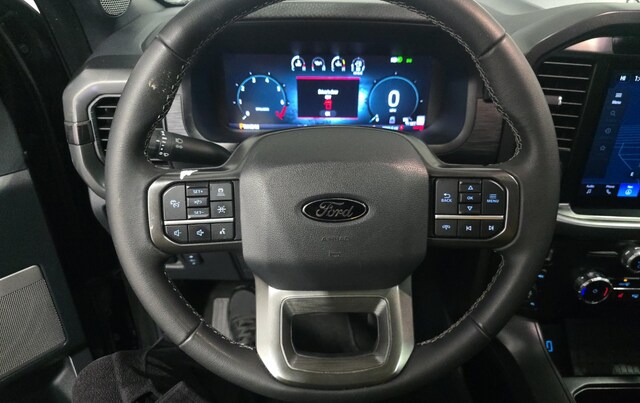 2024 Ford F-150 XLT Truck SuperCrew Cab