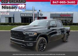2023 Ram 1500 Limited Truck Crew Cab