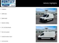 2025 Mercedes-Benz Sprinter 2500 Cargo 144 WB Van Cargo Van