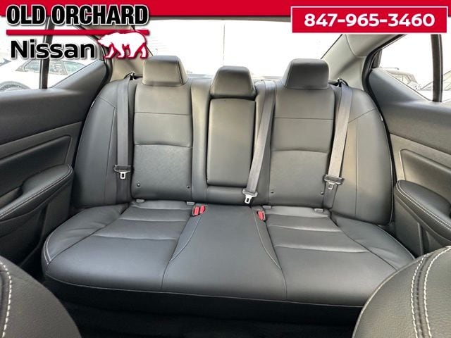 2024 Nissan Altima 2.5 SL Sedan