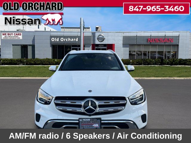 2022 Mercedes-Benz GLC 300 GLC 300 SUV