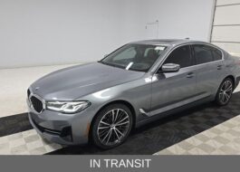 2023 BMW 530i 530i xDrive Sedan
