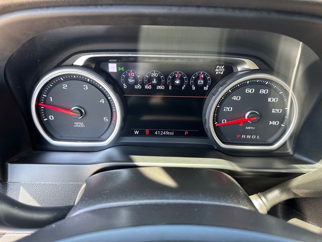 2022 Chevrolet Silverado 3500 HD High Country Truck Crew Cab