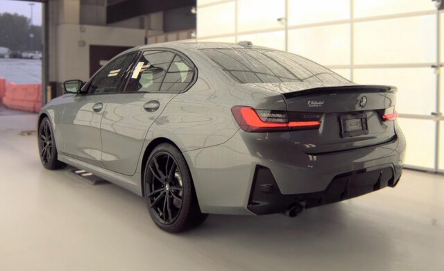 2023 BMW 330i 330i xDrive Sedan