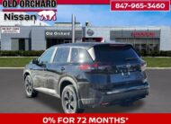 2026 Nissan Rogue SV SUV