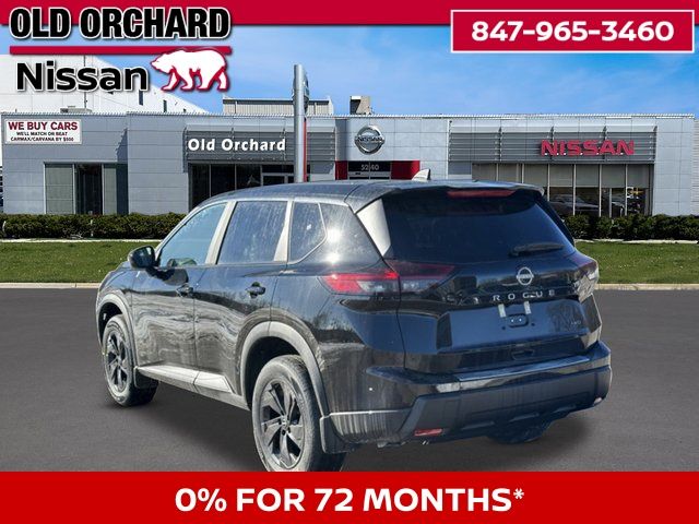 2026 Nissan Rogue SV SUV