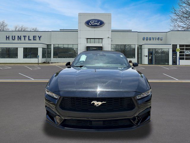 2024 Ford Mustang Ecoboost Premium Convertible