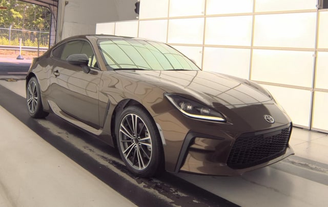 2023 Toyota GR86 Base Coupe