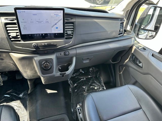 2023 Ford E-Transit-350 Cargo Base Van Medium Roof Van