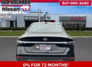 2026 Nissan Sentra SV Sedan