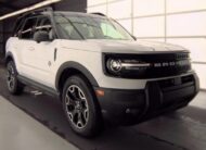 2025 Ford Bronco Sport Outer Banks SUV