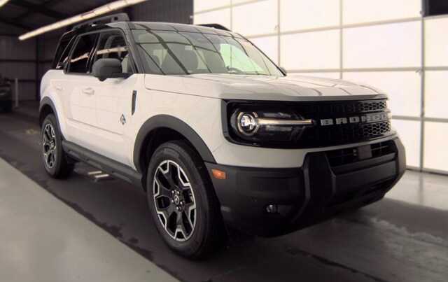 2025 Ford Bronco Sport Outer Banks SUV