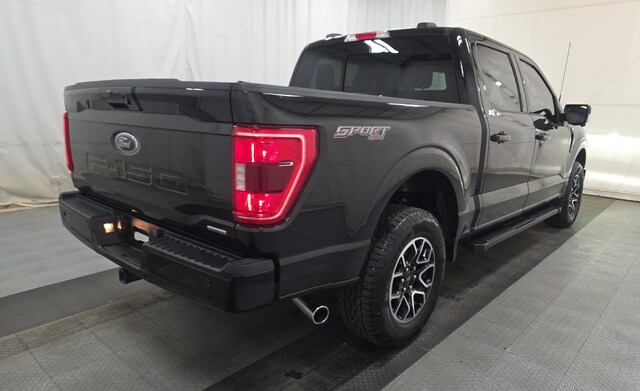 2023 Ford F-150 XLT Truck SuperCrew Cab
