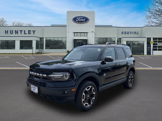 2023 Ford Bronco Sport