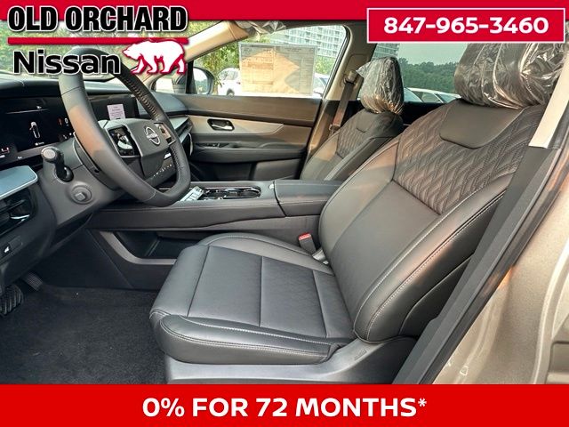 2026 Nissan Murano Platinum SUV