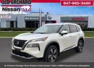 2023 Nissan Rogue SL SUV