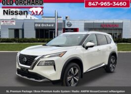 2023 Nissan Rogue SL SUV