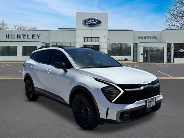 2023 Kia Sportage X-Pro Prestige SUV