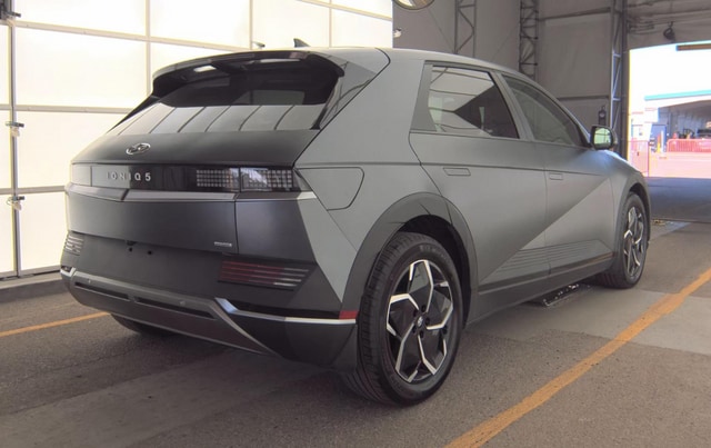 2024 Hyundai IONIQ 5 SEL SUV