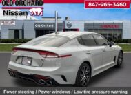 2022 Kia Stinger GT-Line Sedan