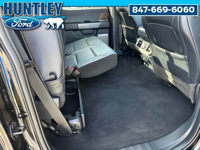 2023 Ford F-150 Lightning Lariat Truck SuperCrew Cab