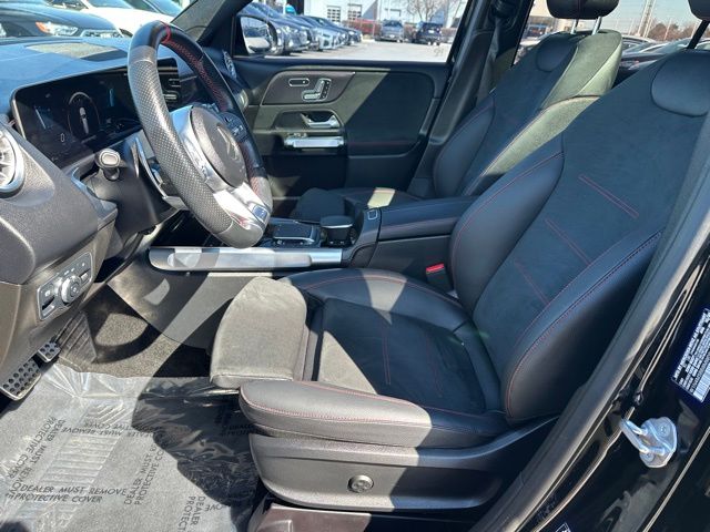 2021 Mercedes-Benz AMG GLB 35 GLB 35 AMGÂ® SUV