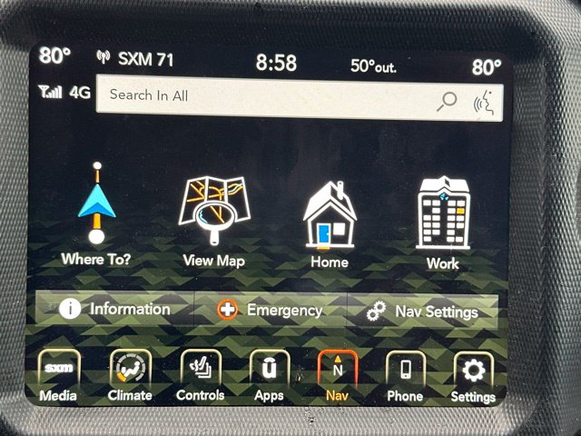 2023 Jeep Wrangler 4xe Sahara 4xe SUV