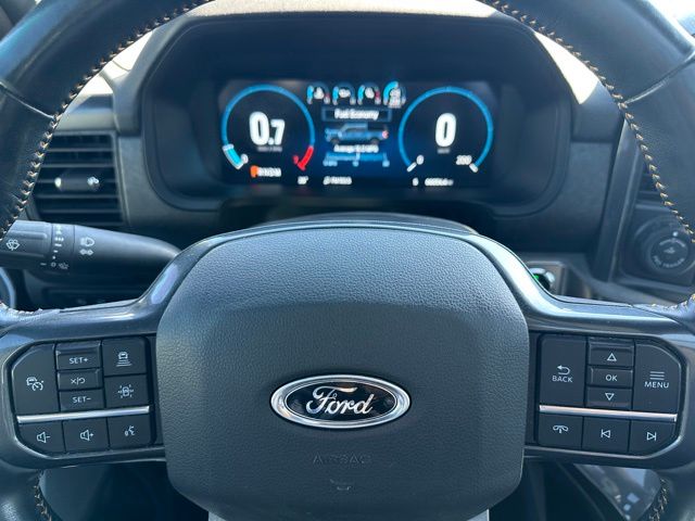 2023 Ford F-150 Tremor Truck SuperCrew Cab