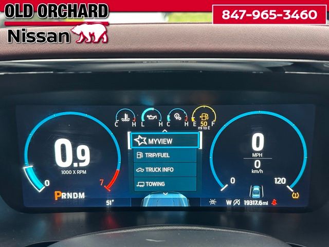 2023 Ford F-150 Lariat Truck SuperCrew Cab