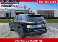 2026 Nissan Rogue SV SUV