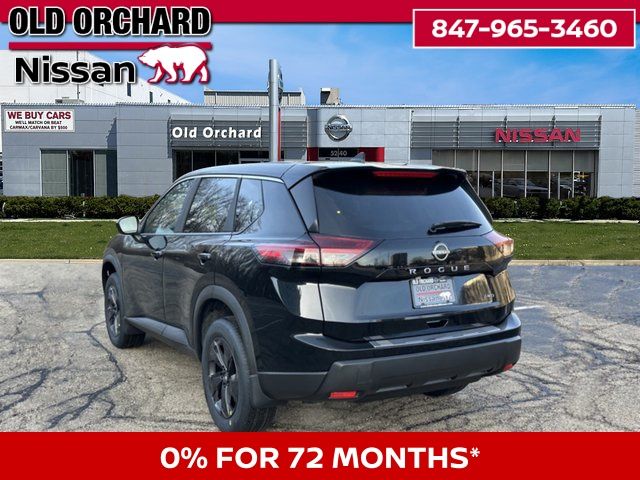 2026 Nissan Rogue SV SUV