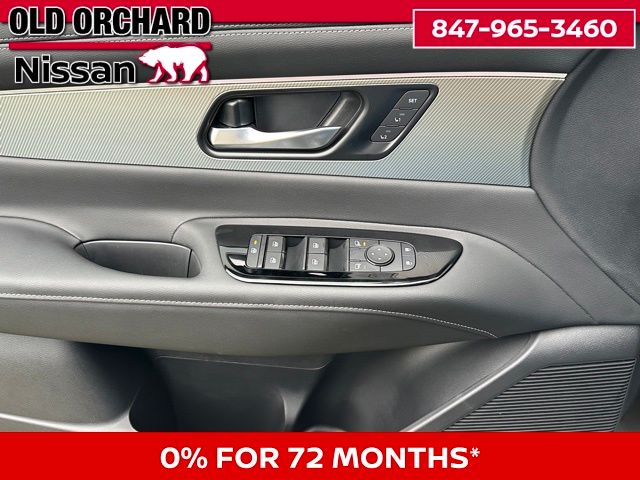2026 Nissan Murano SL SUV