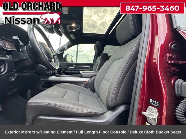 2023 Ram 1500 Big Horn/Lone Star Truck Crew Cab