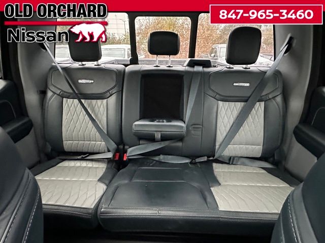 2022 Ford F-150 Limited Truck SuperCrew Cab