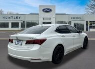 2016 Acura TLX 3.5L V6 Sedan