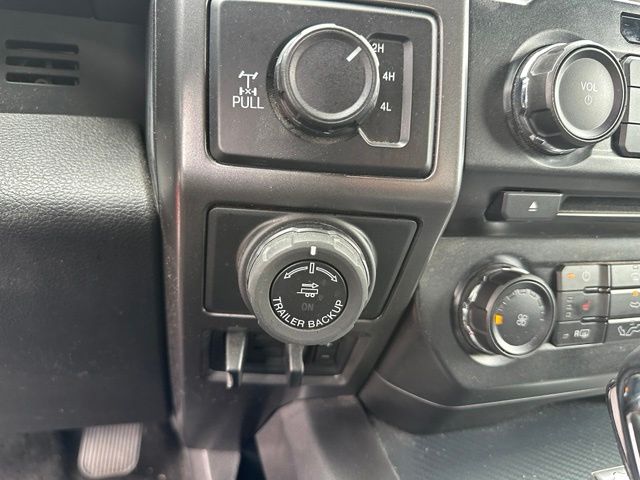 2018 Ford F-150 XLT Truck SuperCrew Cab
