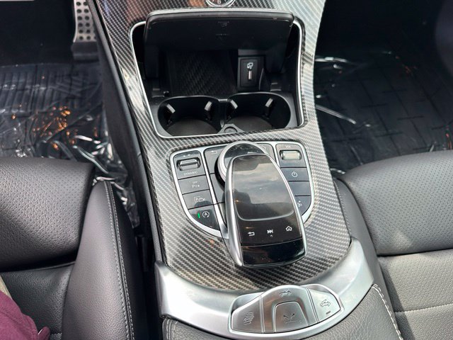 2019 Mercedes-Benz C-Class C 300 Cabriolet