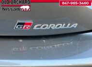 2025 Toyota GR Corolla Premium Plus Hatchback