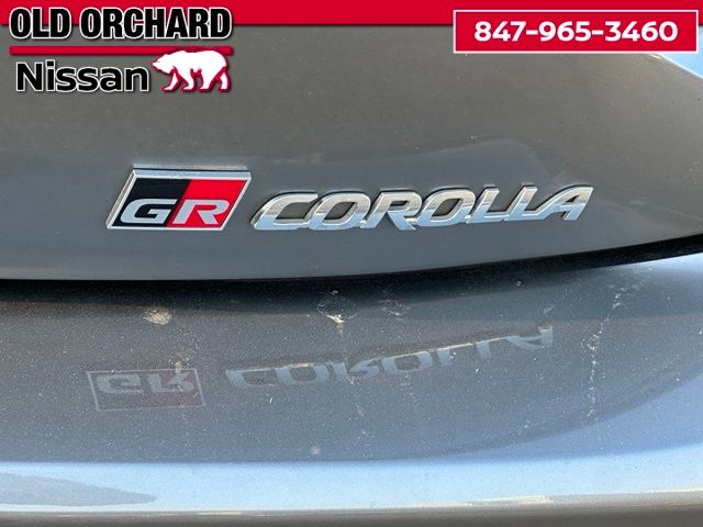 2025 Toyota GR Corolla Premium Plus Hatchback