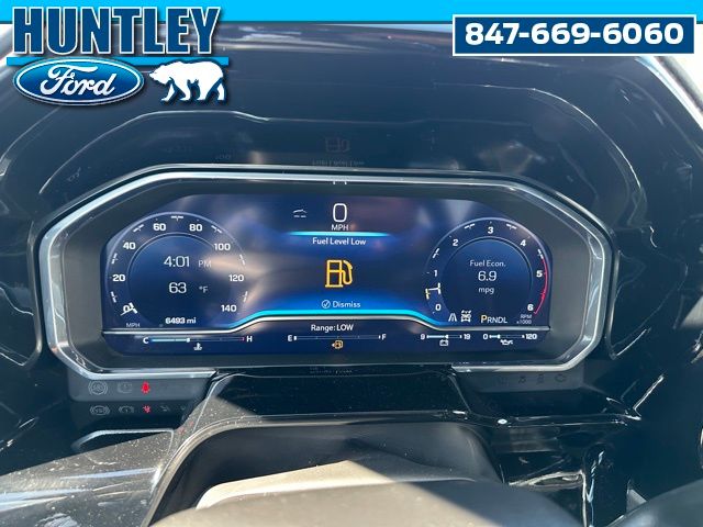 2025 Chevrolet Silverado 2500 HD LTZ Truck Crew Cab